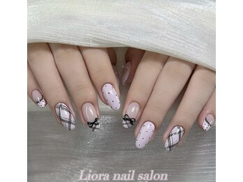 リオラネイル(Liora Nail)/人気デザイン持ち込み
