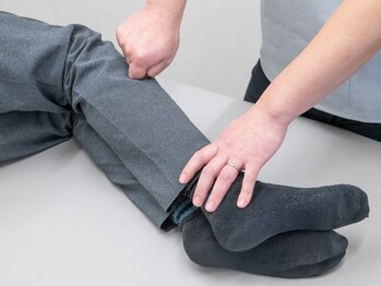 KOKUA整体院伊勢崎【コクア】/下腿施術