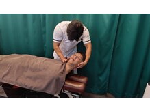 阿佐ヶ谷整骨院/首の痛み肩の痛み