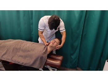 阿佐ヶ谷整骨院/首の痛み肩の痛み