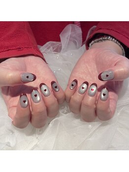 アイネイル 小倉(ai nail)/フレンチ