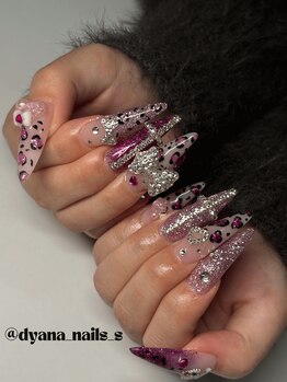 エクアネイルズ(Akuwa nails)/スカルプ◆150分アートやり放題