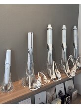 オルネ(orne.)/アメニティご用意しております♪