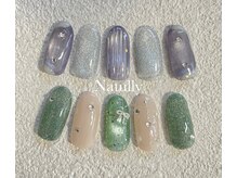 ナチュリー(Natully)/【新規】定額サンプル¥6,500
