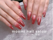 ムーミー 新宿(Moomi)/グラデーションネイル