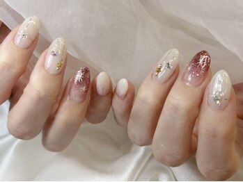 プリュム(Plume)の写真/毎月変わるおすすめデザインの中からご選択ください♪お気に入りのデザインがきっと見つかる★