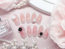 nail salon Cravo 本店/ワンホンネイルコース　10