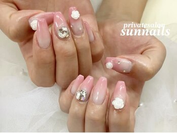 サンネイルズ(sun nails)/