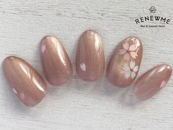 ＊マンスリーデザイン＊