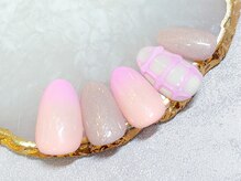 ルアナ(Luana.)/春色ぷっくりチェック