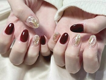 アトリエ ユニヴ(atelier univ.)/~ アシンメトリー 定額 ~