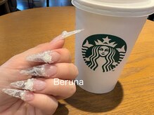 ベルナ(Beruna)の雰囲気（トレンドデザインが沢山＊橋本 ジェル ネイル 橋本駅 長さだし）