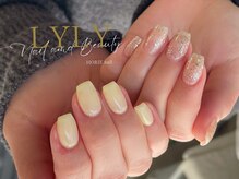 リリー ホリエネイル(LYLY HORIE nail)/ワンカラー