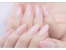 季節限定color★1度塗りナチュラル仕上げ♪¥5000→¥4900