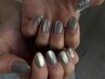 【HAND】マグネットネイル ¥8,000