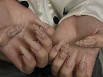 ミティネイル 北中城(mittynail)/持ち込み/マグネット/パラジェル