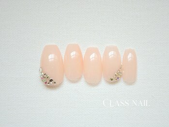 クラスネイル 二子玉川(CLASS NAIL)/【HAND】BASICアート