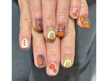6月#ネイル