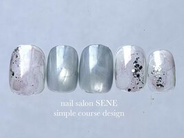 定額simple course