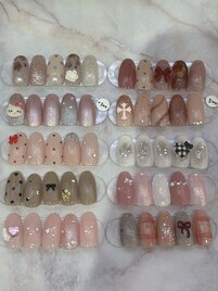 ９月トレンドコース