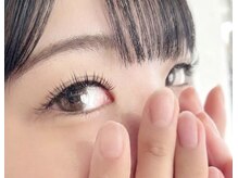 アルヴィス アイスタジオ(Alvis eyestudio)の雰囲気（選ぶカールと長さで自然な存在感を。）