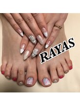 ネイルサロンレイアス(RAYAS)/