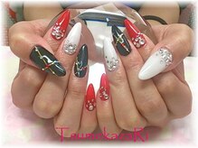 ツメカザリ(TsumekazaRi)/★スワログラデーション★