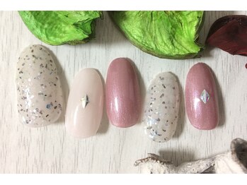 リーネイル 天神(Re.nail)/定額デザイン♪