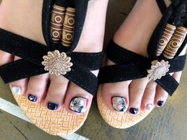 オールフルスタイル★フット★