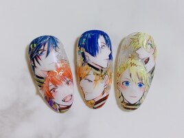 痛ネイル9500円