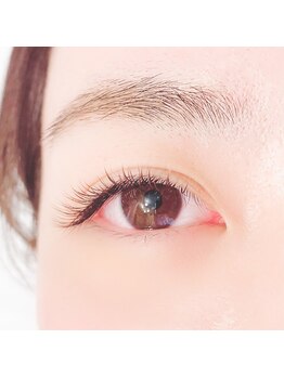 サロン ニー(ne)/フラットラッシュ☆*°