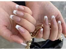 レイ(REY)/フレンチネイル