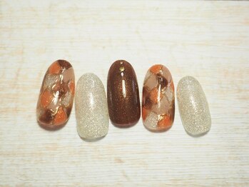 リボン 立川店(Ribbon)/定額Designコース♪