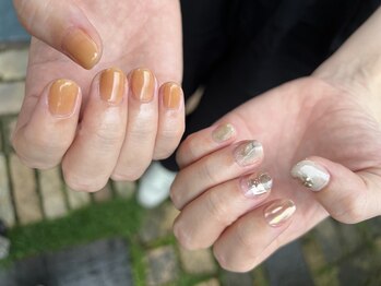 テントヘアー(tent hair)/