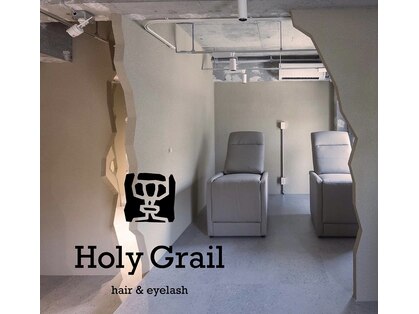 ホーリーグレイル(holy grail)の写真