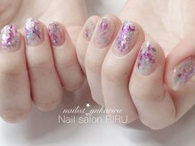 リル(RIRU)/ホイルネイル