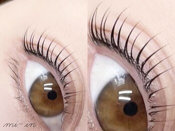 ミイン(mi-in)/まつ毛パーマ