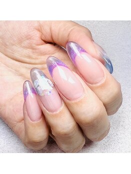 プールヴー☆オングル/