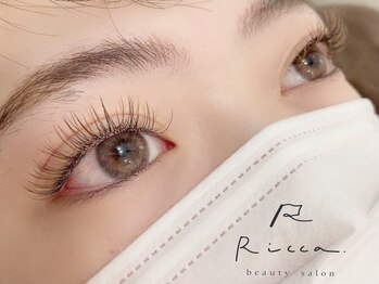 リッカ(Ricca.)/フラットラッシュ