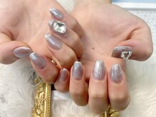 ジョジョネイル(JOJOネイル)/パーツ別料金