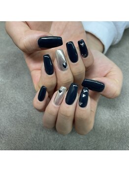 キャンネイル 金山店(Can Nail)/Jrネイル90分フリーアート