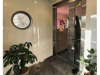 ニパーセントバイセンシスタジオ ネイル(2% by Sensi Studio)/2% by Sensi Studio