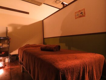 手もみ家ゆるり 諫早店/個室でゆっくり