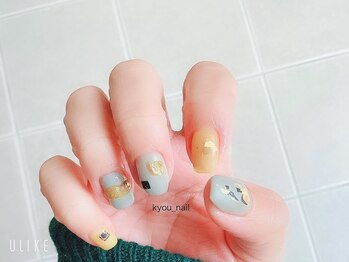 キョウネイル(kyou_nail)/季節のアート