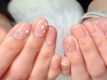 ネイルズソアラ Nail's soara/桜ネイル