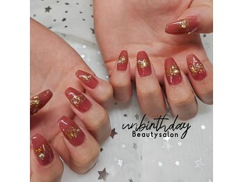 アンバースデー(UNBIRTHDAY)/定額デザイン＊シンプルコース