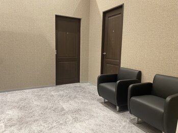 RBL イオンモール盛岡店/待合スペース