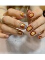グレイス ネイル(Grace nail) ニュアンスネイル・持ち込みデザインBコース