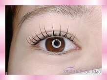 ワンステップアイラッシュ 三島店(one step eyelash)/メガCロッド