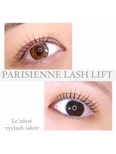 レアファースト 橿原神宮前駅店(Le’a first)/パリジェンヌラッシュリフト